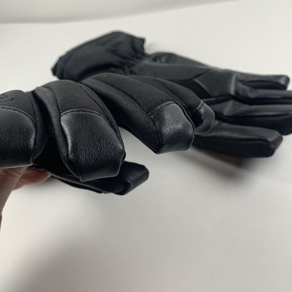 Seirus Innovation HeatWave SoundTouch Zenith Men's Black Waterproof Glove M 8332 - Picture 9 of 11